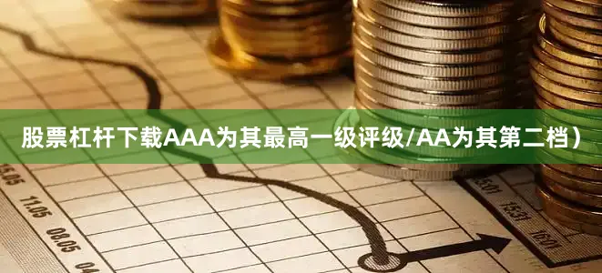 股票杠杆下载AAA为其最高一级评级/AA为其第二档）