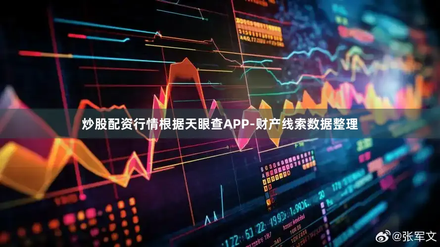 炒股配资行情根据天眼查APP-财产线索数据整理