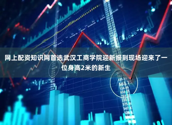 网上配资知识网首选武汉工商学院迎新报到现场迎来了一位身高2米的新生