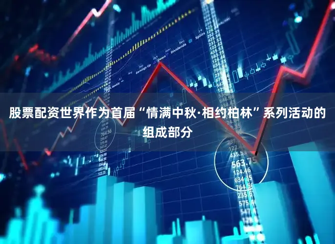 股票配资世界作为首届“情满中秋·相约柏林”系列活动的组成部分